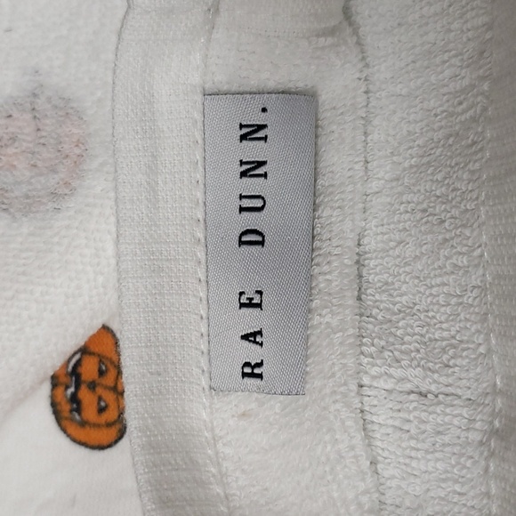 Rae Dunn NWT Set of 3 Halloween Kitchen Towels - Picture 5 of 7